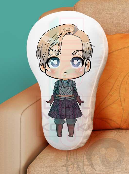 Brienne de Tarth Plushie GAME OF THRONES Limiko